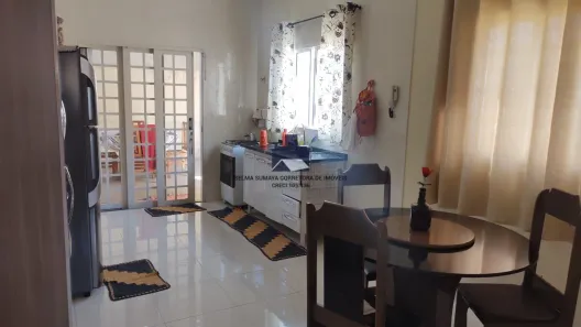 Casa com 3 Quartos à venda, 133m² no Residencial Santa Cruz, São José do Rio Preto