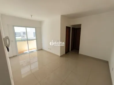 Apartamento com 2 Quartos para alugar, 60m² no Santa Mônica, Uberlândia