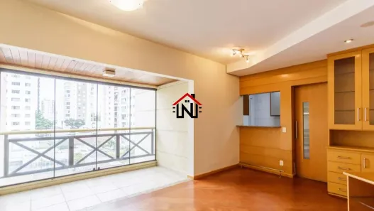 Apartamento com 3 Quartos para venda ou aluguel, 97m² no Moema, São Paulo