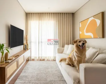 Apartamento com 3 Quartos à venda, 72m² no Santa Teresinha, São Paulo