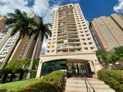 Apartamento com 3 Quartos à venda, 138m² no Jardim Botânico, Ribeirão Preto
