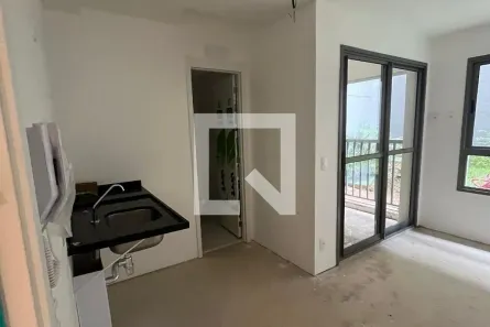 Kitnet com 1 Quarto à venda, 29m² no Santo Amaro, São Paulo