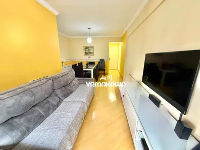 Apartamento com 3 Quartos à venda, 67m² no Vila Gomes Cardim, São Paulo