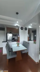 Apartamento com 2 Quartos à venda, 50m² no Jardim dos Ipês, Sumaré