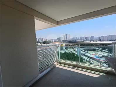 Apartamento com 2 Quartos para alugar, 64m² no Barra Funda, São Paulo