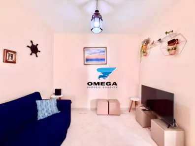 Apartamento com 2 Quartos à venda, 70m² no Jardim Las Palmas, Guarujá