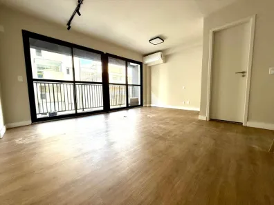 Apartamento com 1 Quarto para venda ou aluguel, 32m² no Pinheiros, São Paulo