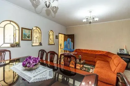 Casa com 3 Quartos à venda, 360m² no Santo Antônio, São Caetano do Sul