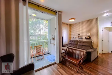 Apartamento com 3 Quartos à venda, 60m² no Belenzinho, São Paulo