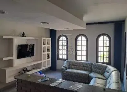 Sobrado com 3 Quartos à venda, 252m² no Jardim Marek, Santo André