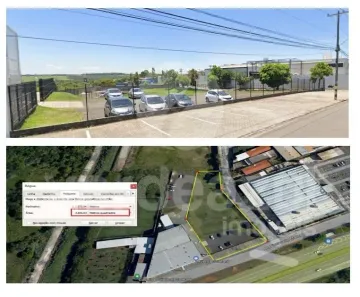 Lote/Terreno à venda, 3457m² no Chácara Monte Alegre, Sumaré