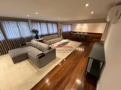 Apartamento com 4 Quartos à venda, 220m² no Campo Belo, São Paulo