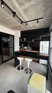 Apartamento com 1 Quarto para venda ou aluguel, 30m² no Bom Retiro, São Paulo