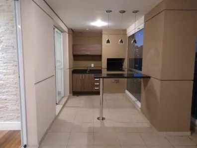 Apartamento com 3 Quartos para venda ou aluguel, 195m² no Vila Andrade, São Paulo