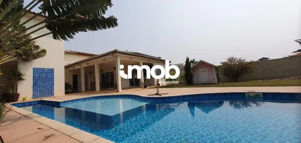 Casa de Condomínio com 5 Quartos à venda, 323m² no Residencial Ecopark, Tatuí