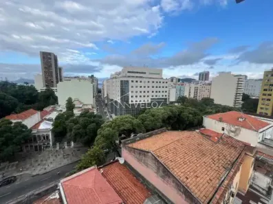 Apartamento com 2 Quartos à venda, 83m² no Catete, Rio de Janeiro