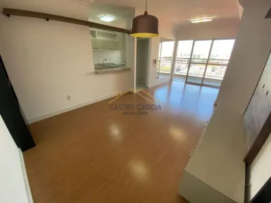 Apartamento com 3 Quartos para alugar, 120m² no Vila Santa Catarina, Americana