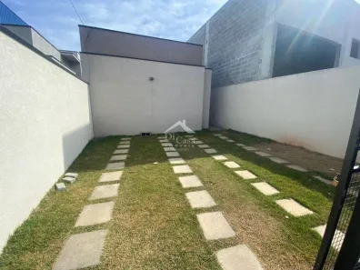 Casa com 3 Quartos para alugar, 94m² no Loteamento Jardim Morumbi, Atibaia