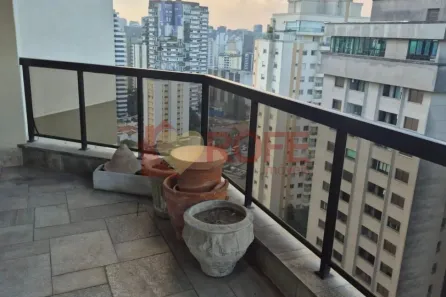 Apartamento com 4 Quartos à venda, 148m² no Indianópolis, São Paulo
