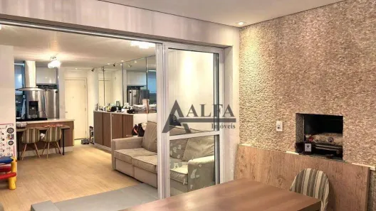 Apartamento com 3 Quartos à venda, 85m² no Alto da Mooca, São Paulo