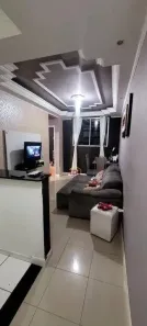 Apartamento com 2 Quartos à venda, 58m² no Jardim Califórnia, Jacareí