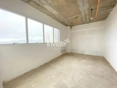 Sala Comercial com 1 Quarto para alugar, 35m² no Ponta da Praia, Santos