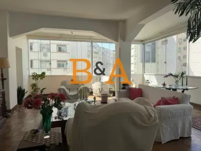 Apartamento com 4 Quartos à venda, 300m² no Copacabana, Rio de Janeiro