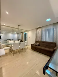 Apartamento com 2 Quartos à venda, 76m² no Caminho das Árvores, Salvador