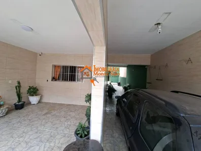 Sobrado com 5 Quartos à venda, 200m² no Vila Santa Maria, Guarulhos