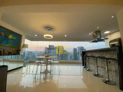 Apartamento com 3 Quartos à venda, 138m² no Brooklin Paulista, São Paulo
