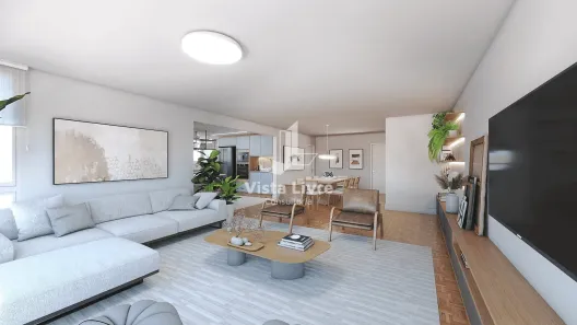 Apartamento com 3 Quartos à venda, 167m² no Consolação, São Paulo