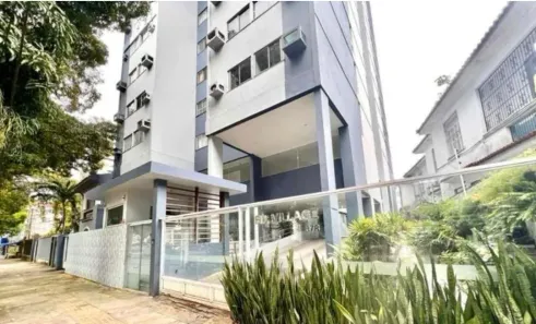 Apartamento com 3 Quartos para alugar, 100m² no Batista Campos, Belém