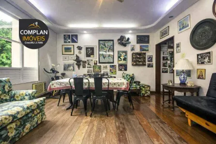 Apartamento com 3 Quartos à venda, 119m² no Botafogo, Rio de Janeiro