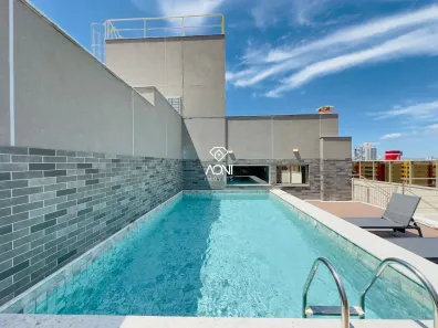 Apartamento com 4 Quartos à venda, 102m² no Praia da Costa, Vila Velha