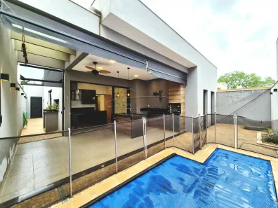 Casa de Condomínio com 3 Quartos à venda, 150m² no Jardim San Marco II, Ribeirão Preto