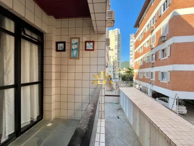 Apartamento com 2 Quartos à venda, 90m² no Enseada, Guarujá