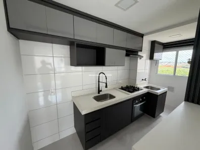 Apartamento com 2 Quartos à venda, 56m² no Vila São Pedro, Hortolândia