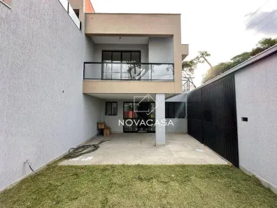 Sobrado com 3 Quartos à venda, 127m² no Vila Cloris, Belo Horizonte