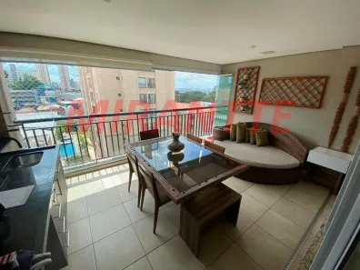 Apartamento com 3 Quartos à venda, 162m² no Santana, São Paulo