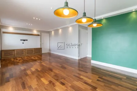 Apartamento com 3 Quartos à venda, 150m² no Brooklin Paulista, São Paulo