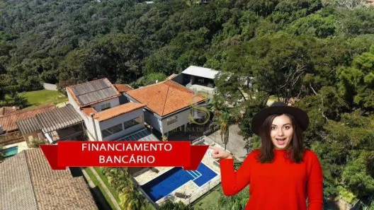 Casa de Condomínio com 3 Quartos à venda, 1000m² no Rio Acima, Mairiporã
