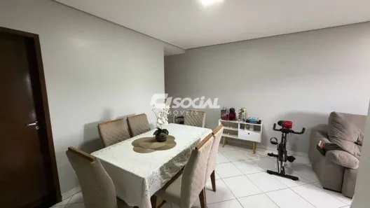 Apartamento com 3 Quartos à venda, 91m² no Triângulo, Porto Velho