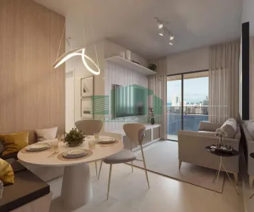 Apartamento com 2 Quartos à venda, 47m² no Boa Viagem, Recife