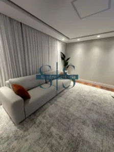 Apartamento com 3 Quartos à venda, 172m² no Jardim São Caetano, São Caetano do Sul