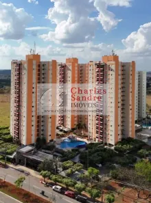 Apartamento com 3 Quartos à venda, 81m² no Residencial Eldorado, Goiânia