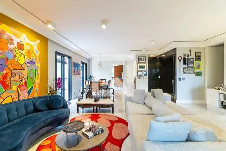 Apartamento com 3 Quartos à venda, 206m² no Jardim Fonte do Morumbi, São Paulo