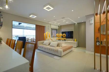 Apartamento com 2 Quartos à venda, 112m² no Vila Santa Catarina, São Paulo
