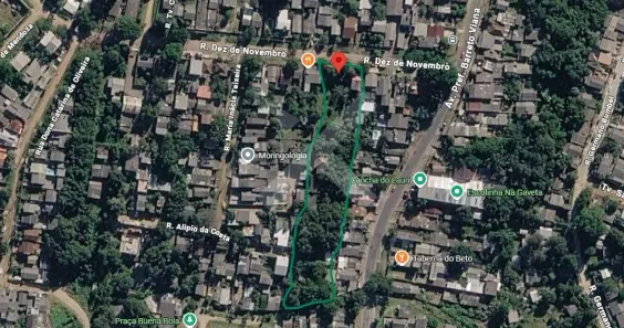 Lote/Terreno à venda, 5363m² no Santa Isabel, Viamão