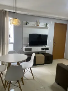 Apartamento com 2 Quartos à venda, 43m² no Cidade Universitária, Maceió