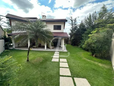 Casa de Condomínio com 5 Quartos à venda, 651m² no Granja Viana II, Cotia